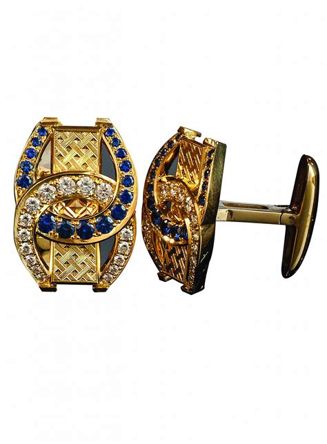 expensive cufflinks